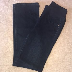 EUC Diane Gilman elastic waist small comfortable